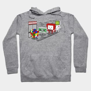 Employment Office Hoodie